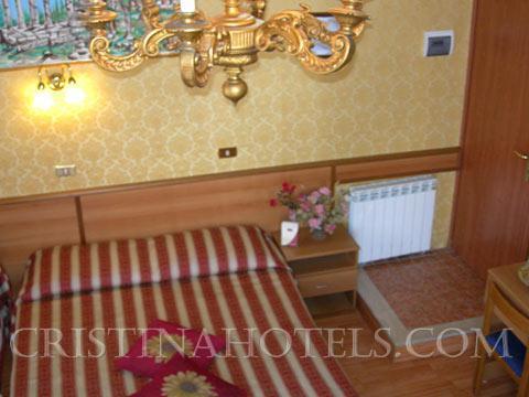 Hotel Cristina Rome Extérieur photo