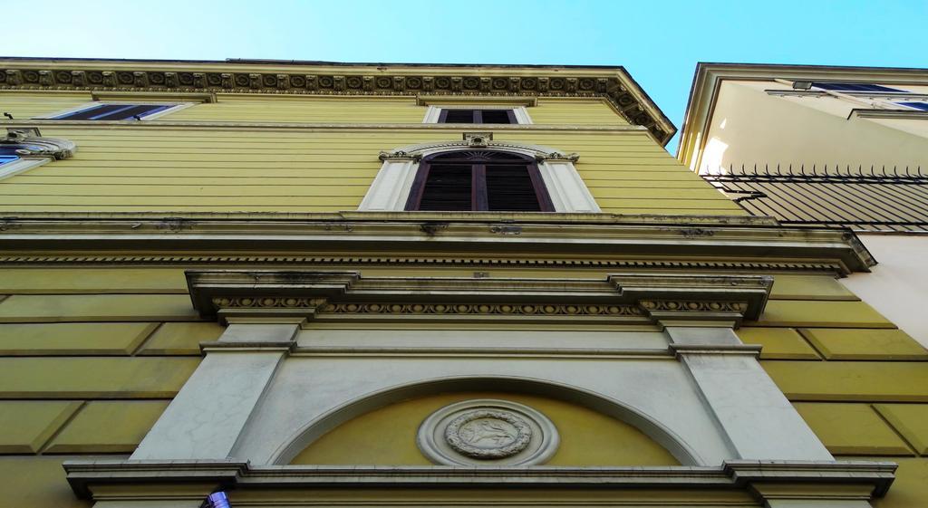 Hotel Cristina Rome Extérieur photo