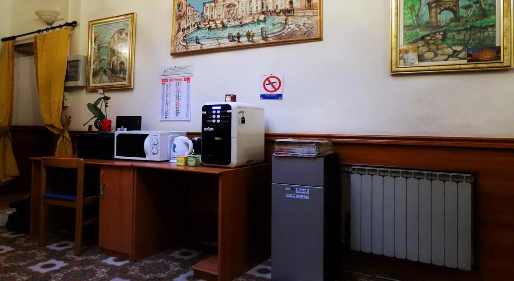 Hotel Cristina Rome Extérieur photo