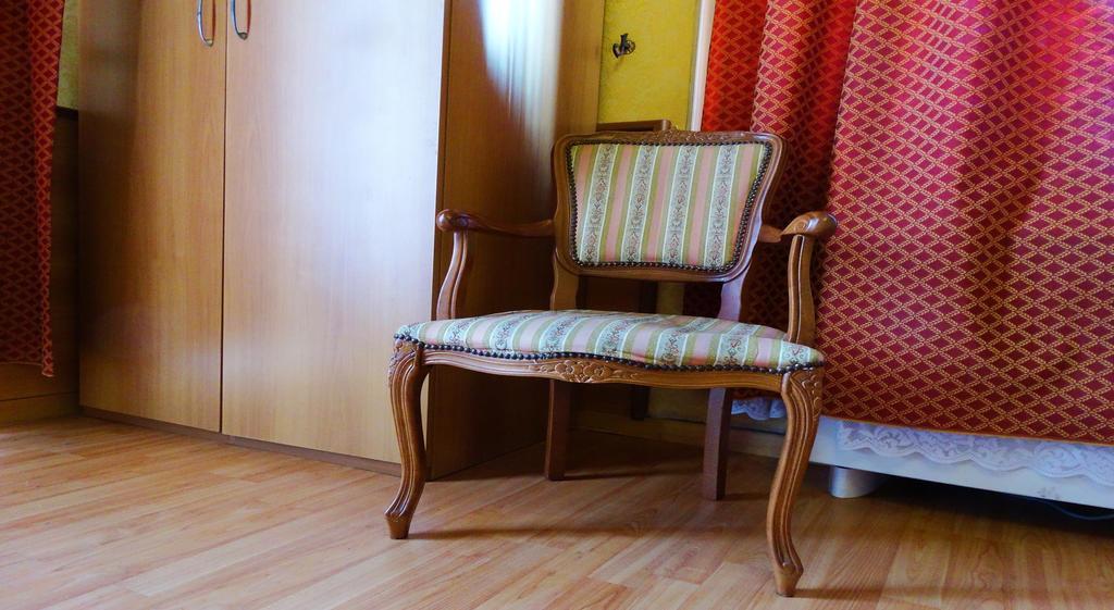 Hotel Cristina Rome Extérieur photo