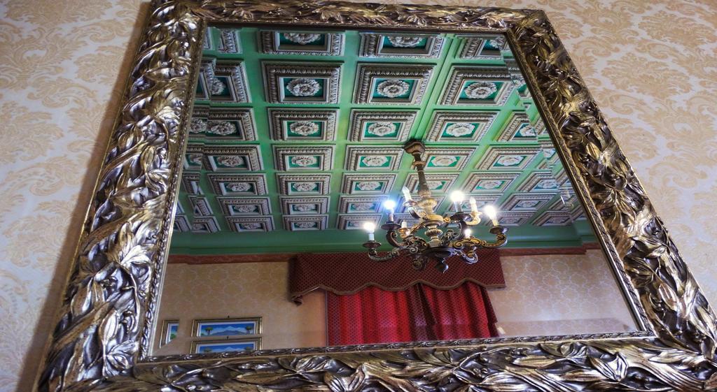 Hotel Cristina Rome Extérieur photo