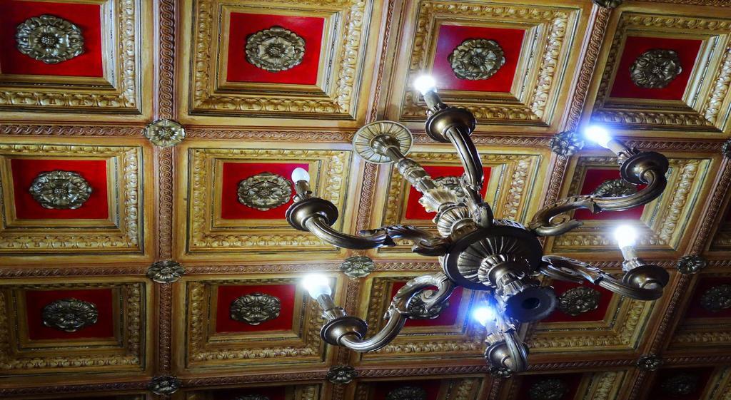 Hotel Cristina Rome Extérieur photo