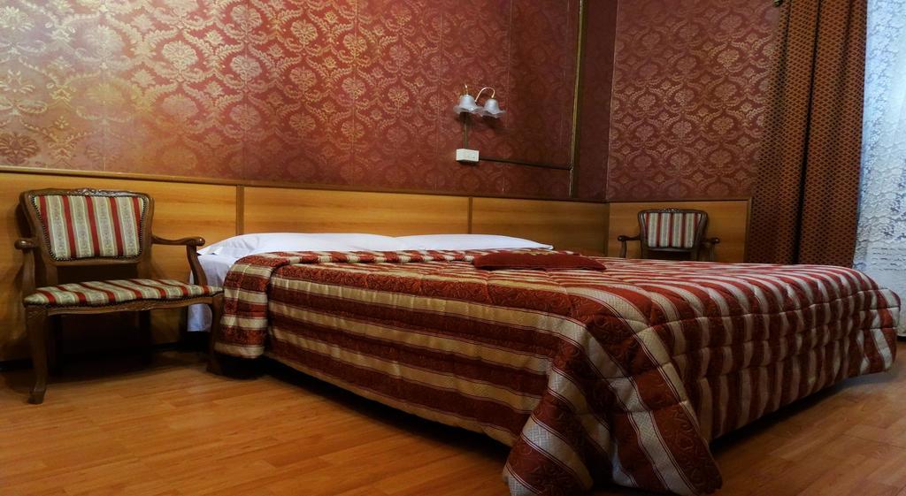 Hotel Cristina Rome Chambre photo