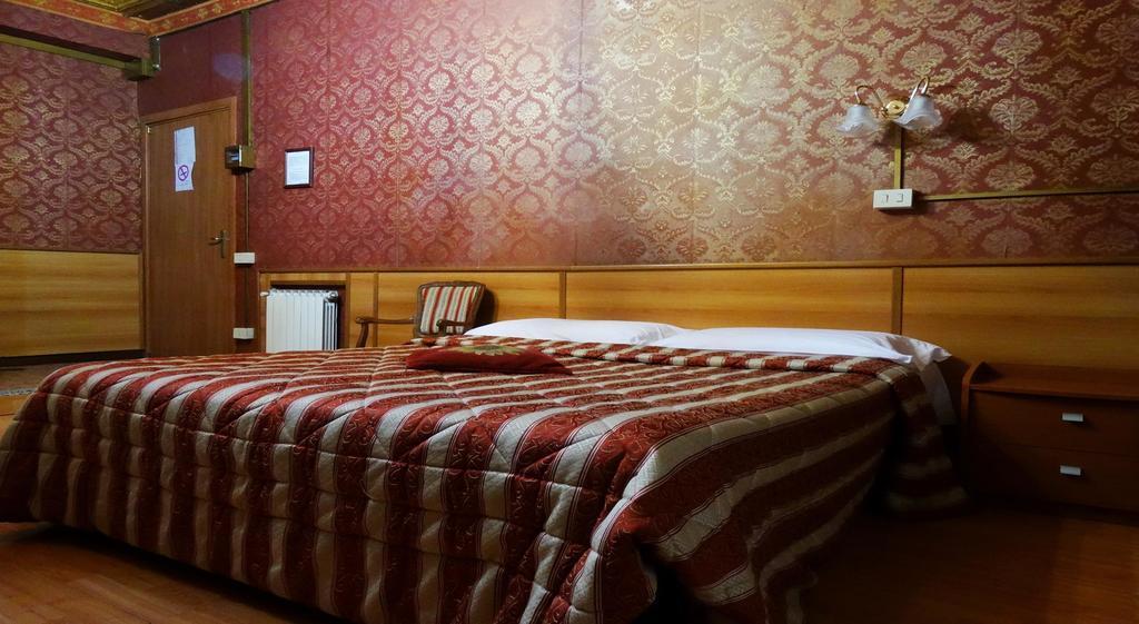 Hotel Cristina Rome Chambre photo