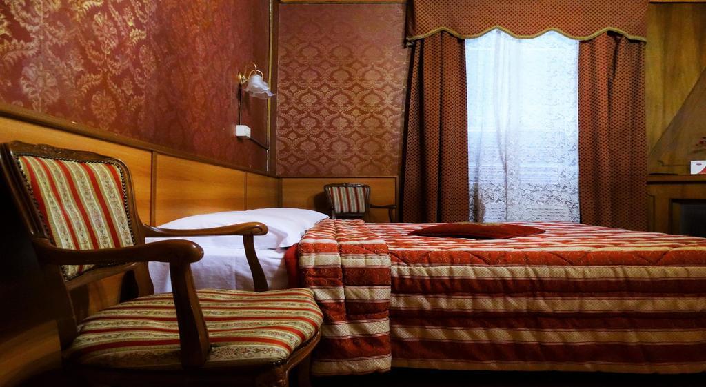 Hotel Cristina Rome Chambre photo