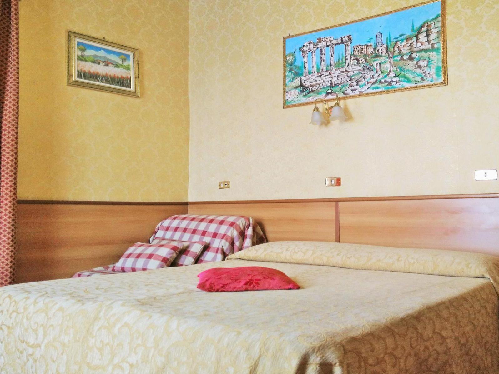 Hotel Cristina Rome Extérieur photo