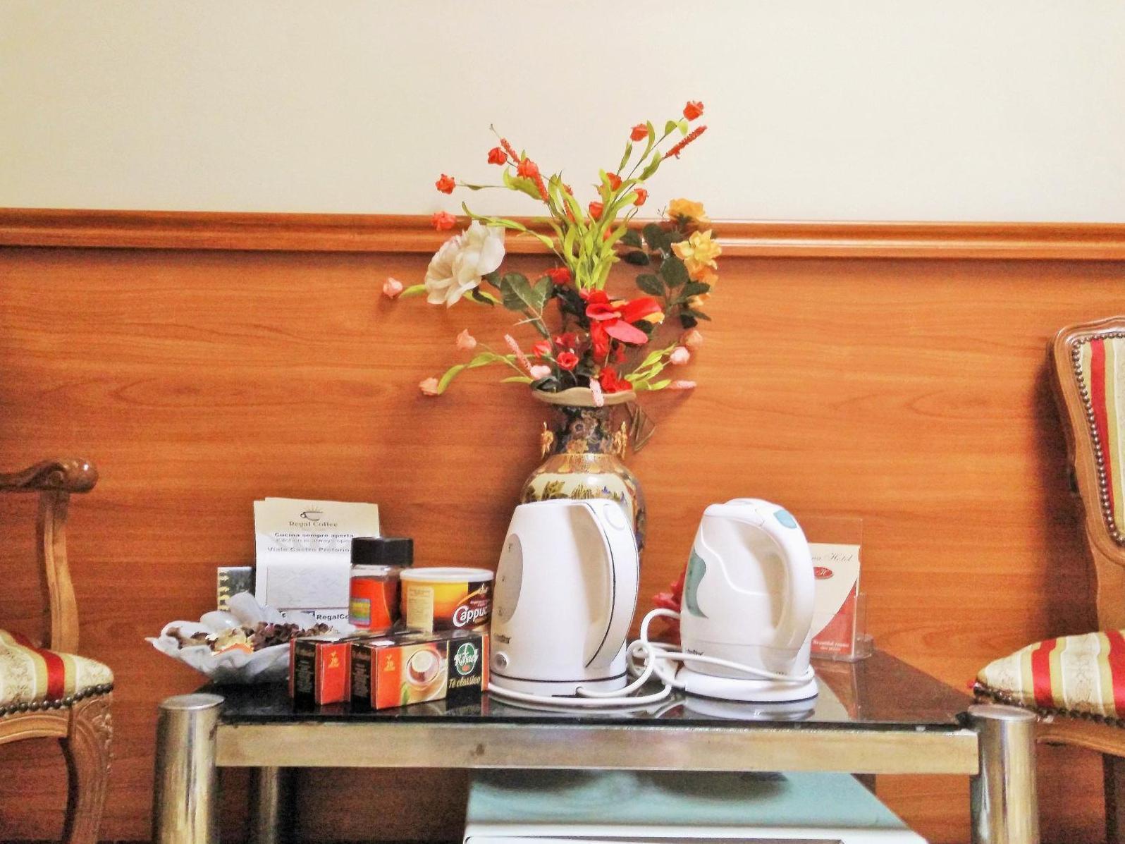 Hotel Cristina Rome Extérieur photo