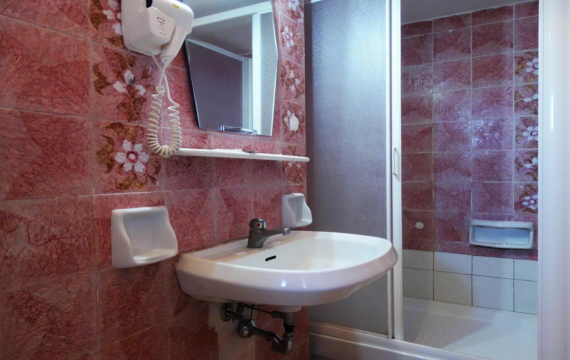 Hotel Cristina Rome Extérieur photo